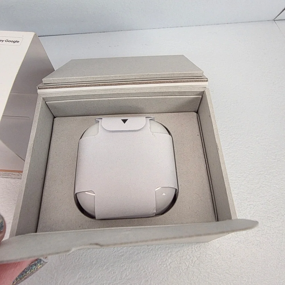 Sony LinkBuds Open Wireless Earbuds White WF-L910/WZ‎ Bluetooth Headset